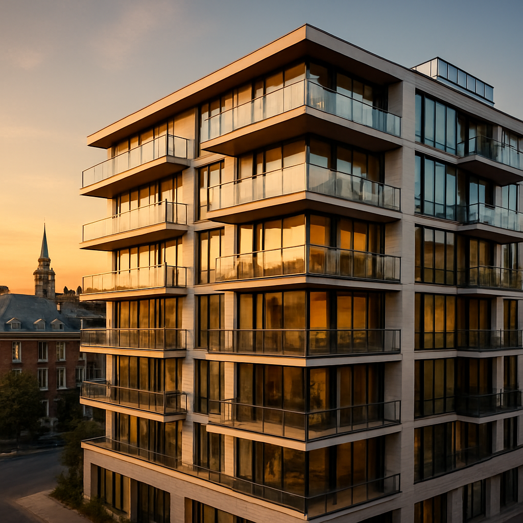 Appartement / Condo à louer
