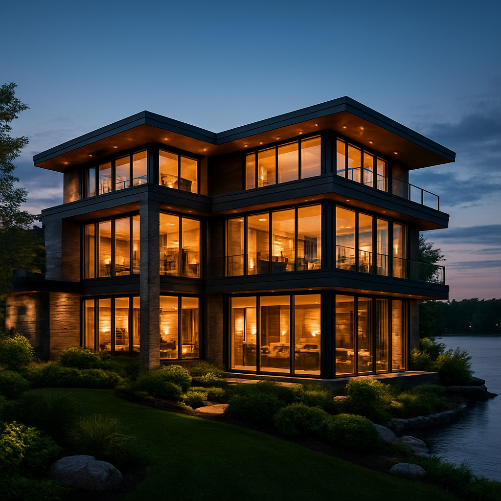 Maison mobile